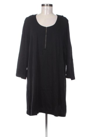 Női blúz Ulla Popken, Méret 3XL, Szín Fekete, Ár 9 939 Ft, #136898854