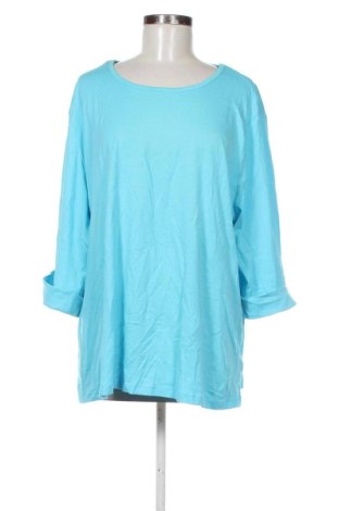 Bluză de femei Unbranded, Mărime XXL, Culoare Albastru, Preț 66,99 Lei, #136898894