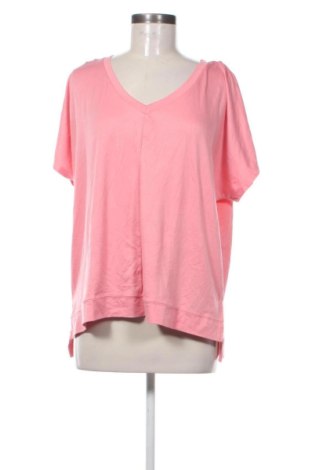 Bluzka damska Unbranded, Rozmiar XXL, Kolor Różowy, Cena 57,99 zł, #136898909