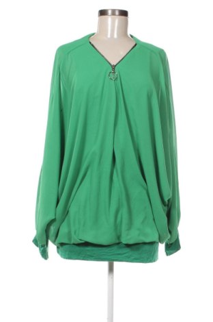 Дамска блуза Unbranded, Размер XXL, Цвят Зелен, Цена 9,20 €, #136898943