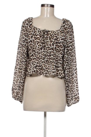 Bluză de femei H&M, Mărime XL, Culoare Multicolor, Preț 45,99 Lei, #136899239