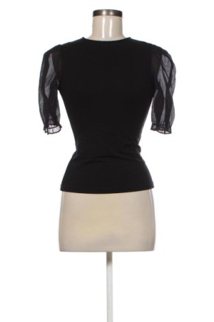 Bluză de femei H&M, Mărime XS, Culoare Negru, Preț 41,71 Lei, #136899302