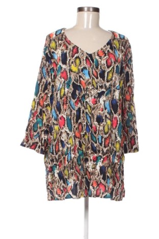 Bluză de femei Selection By Ulla Popken, Mărime XL, Culoare Multicolor, Preț 40,99 Lei, #136899374