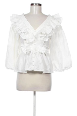 Bluză de femei Unbranded, Mărime S, Culoare Alb, Preț 86,99 Lei, #136899437