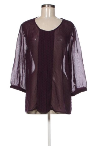 Bluză de femei Reitmans, Mărime XXL, Culoare Mov, Preț 43,99 Lei, #136899444