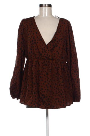 Дамска блуза SHEIN, Размер L, Цвят Многоцветен, Цена 7,66 €, #136899458