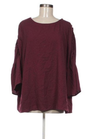 Bluză de femei Time and tru, Mărime 3XL, Culoare Mov, Preț 23,99 Lei, #136899524