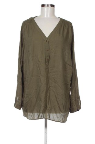 Bluză de femei Ms Mode, Mărime 3XL, Culoare Verde, Preț 60,99 Lei, #136899545