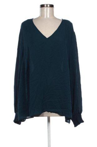 Bluzka damska Worthington, Rozmiar 3XL, Kolor Niebieski, Cena 35,99 zł, #136899864