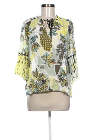 Damen Shirt Marc Cain, Größe L, Farbe Mehrfarbig, Preis 100,47 €, #136899902