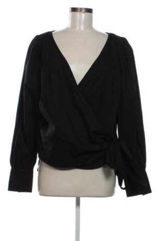 Bluzka damska KappAhl, Rozmiar XL, Kolor Czarny, Cena 53,45 zł, #136899946