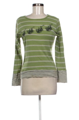 Bluză de femei Ebelieve, Mărime S, Culoare Verde, Preț 60,25 Lei, #136900040