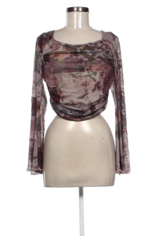 Дамска блуза SHEIN, Размер M, Цвят Многоцветен, Цена 6,64 €, #136900097