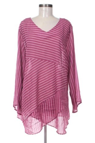 Дамска блуза Unbranded, Размер XXL, Цвят Многоцветен, Цена 13,80 €, #136900157