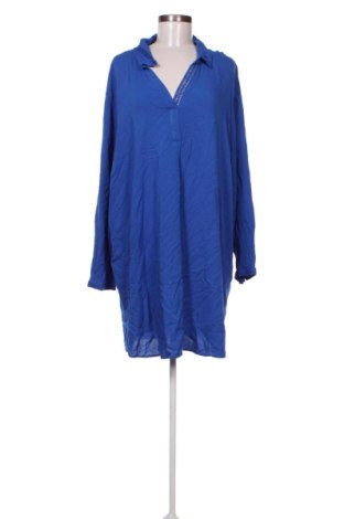 Bluză de femei Thea, Mărime 4XL, Culoare Albastru, Preț 50,99 Lei, #136900186