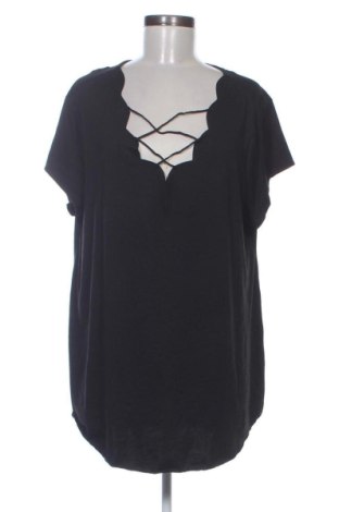 Bluză de femei SHEIN, Mărime XXL, Culoare Negru, Preț 54,99 Lei, #136900280
