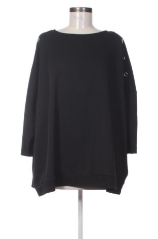 Damen Shirt Canda, Größe 4XL, Farbe Schwarz, Preis 13,99 €, #136900287
