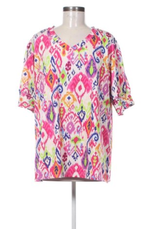 Damen Shirt NEW COLLECTION, Größe XXL, Farbe Mehrfarbig, Preis € 18,99, #136900326
