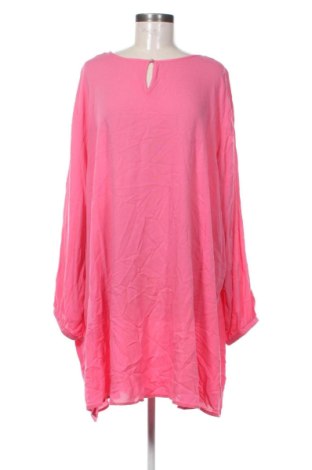 Bluzka damska Unbranded, Rozmiar 5XL, Kolor Różowy, Cena 63,99 zł, #136900368