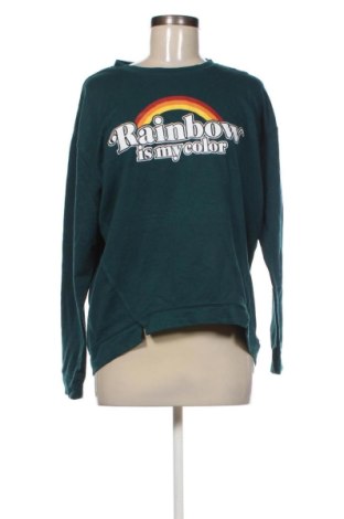 Bluză de femei Unbranded, Mărime M, Culoare Verde, Preț 36,49 Lei, #136900384