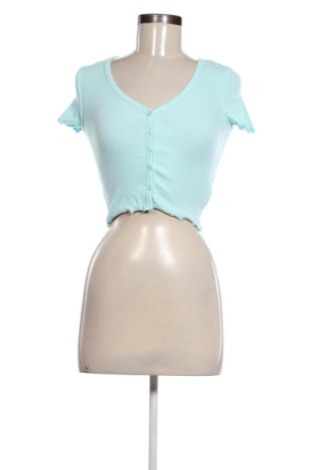 Bluză de femei Fb Sister, Mărime XS, Culoare Albastru, Preț 30,00 Lei, #136900553