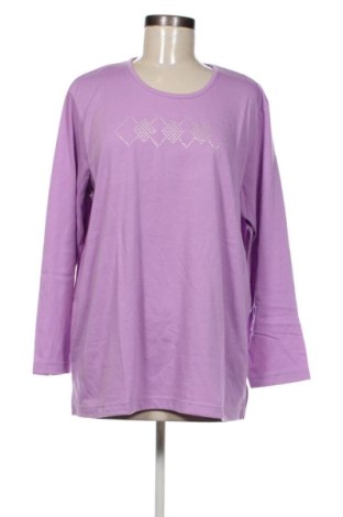 Bluză de femei Unbranded, Mărime XXL, Culoare Mov, Preț 35,99 Lei, #136900600
