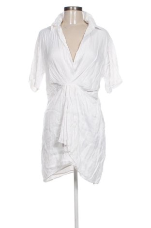 Bluzka damska Zara, Rozmiar L, Kolor Biały, Cena 75,02 zł, #136900625