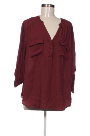 Bluză de femei Torrid, Mărime M, Culoare Roșu, Preț 27,99 Lei, #136900716