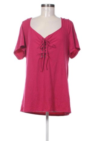 Női blúz Torrid, Méret XXL, Szín Rózsaszín, Ár 3 909 Ft, #136900726