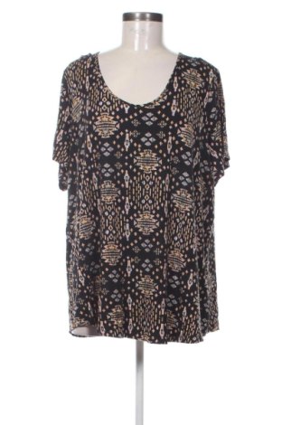 Damen Shirt Postie, Größe 3XL, Farbe Mehrfarbig, Preis € 13,99, #136900786