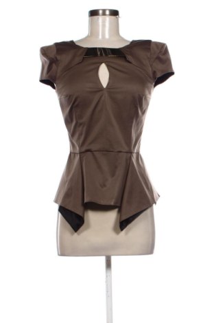 Damen Shirt Junona, Größe M, Farbe Braun, Preis 22,00 €, #136900793