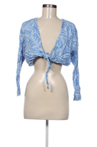Damen Shirt Shade & Shore, Größe L, Farbe Mehrfarbig, Preis € 8,99, #136900846