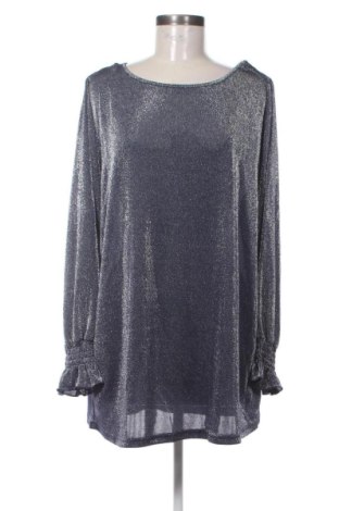 Γυναικεία μπλούζα Unbranded, Μέγεθος XXL, Χρώμα Μπλέ, Τιμή 13,99 €, #136900972