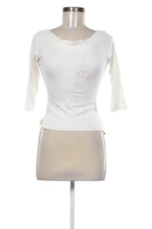 Bluzka damska Unbranded, Rozmiar XS, Kolor ecru, Cena 37,51 zł, #136900983