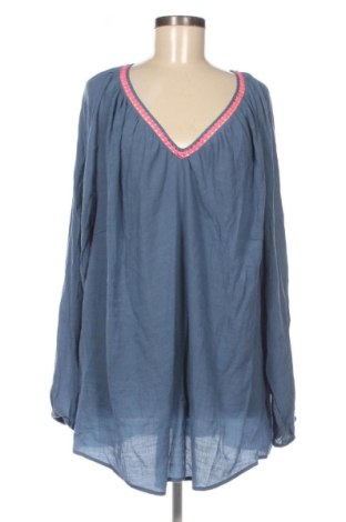 Női blúz Rainbow, Méret 3XL, Szín Kék, Ár 4 545 Ft, #136900988