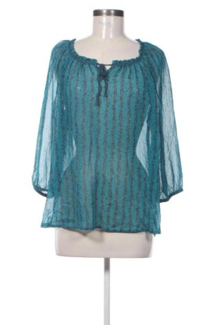 Bluzka damska Unbranded, Rozmiar XXL, Kolor Niebieski, Cena 57,99 zł, #136901017