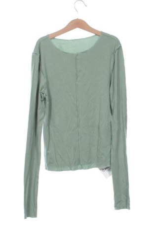 Damen Shirt Nkd, Größe XS, Farbe Grün, Preis 6,00 €, #136901106