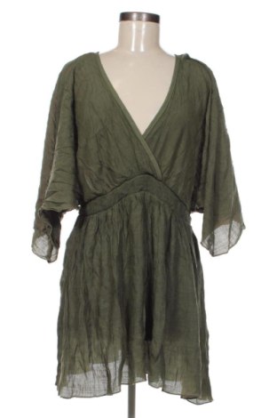 Bluză de femei SHEIN, Mărime XL, Culoare Verde, Preț 27,99 Lei, #136901149