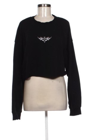 Bluză de femei Cropp, Mărime XL, Culoare Negru, Preț 30,00 Lei, #136901218