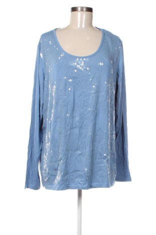 Női blúz Unbranded, Méret XXL, Szín Kék, Ár 2 609 Ft, #136901326