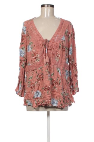Dámská halenka Torrid, Velikost XL, Barva Vícebarevné, Cena  219,00 Kč, #136901582