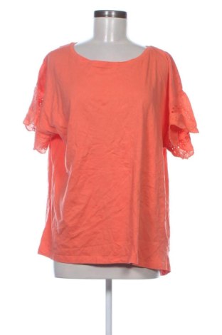 Damen Shirt Serra, Größe XXL, Farbe Orange, Preis 8,99 €, #136901595
