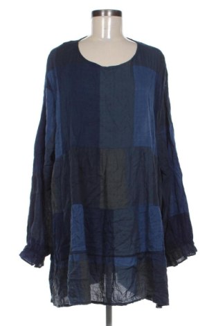 Damen Shirt Unbranded, Größe 5XL, Farbe Blau, Preis 13,99 €, #136901663