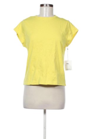 Damen Shirt Free Assembly, Größe L, Farbe Gelb, Preis 15,99 €, #136901687