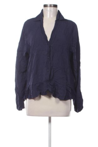 Damen Shirt La Vie En Rose, Größe XL, Farbe Blau, Preis 11,99 €, #136901715