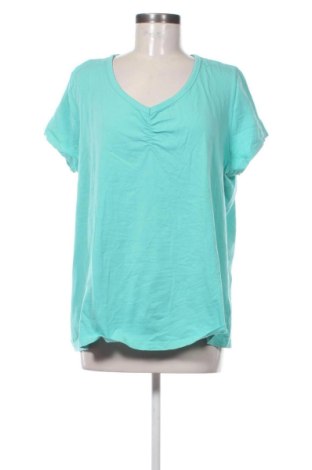 Damen Shirt Yessica, Größe XXL, Farbe Blau, Preis 12,99 €, #136901720