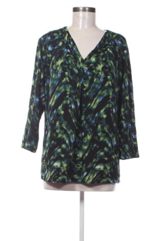 Dámska blúza JM Collection, Veľkosť XXL, Farba Viacfarebná, Cena  7,95 €, #136901754