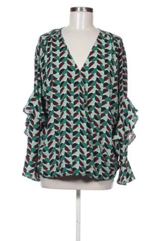 Bluzka damska Ann Taylor, Rozmiar XL, Kolor Kolorowy, Cena 51,99 zł, #136901786