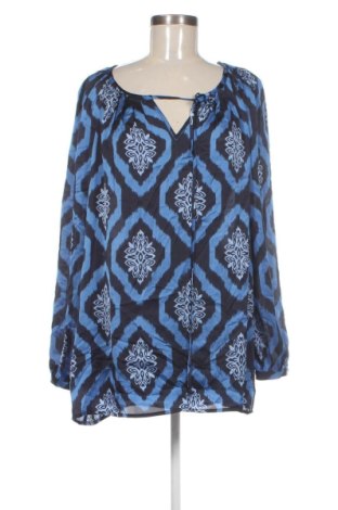 Bluză de femei Jones New York, Mărime XL, Culoare Multicolor, Preț 34,99 Lei, #136901872
