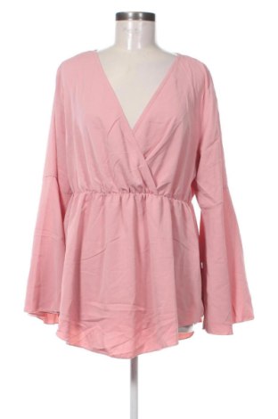 Bluzka damska Unbranded, Rozmiar XL, Kolor Różowy, Cena 43,99 zł, #136902111